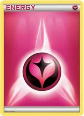 Fairy Energy card image