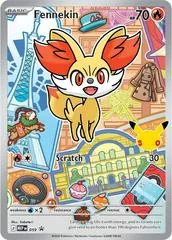 Fennekin card image