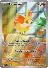 Fennekin card image