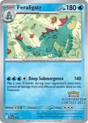 Feraligatr card image