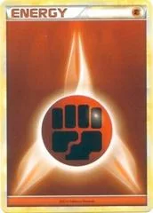 Fighting Energy card image