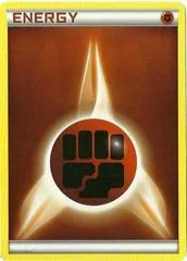 Fighting Energy card image