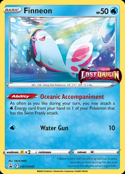 Finneon card image