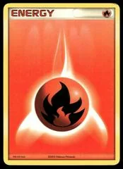 Fire Energy card image