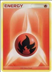 Fire Energy card image