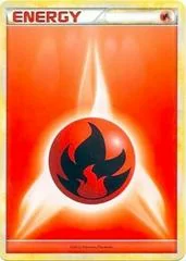 Fire Energy card image