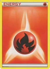 Fire Energy card image