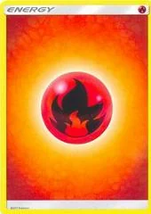 Fire Energy card image