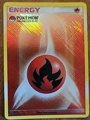 Fire Energy card image
