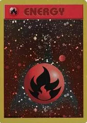 Fire Energy card image