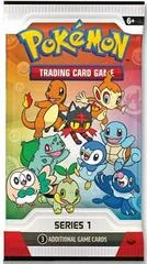 First Partner Illustration Pack: Series 1 card image
