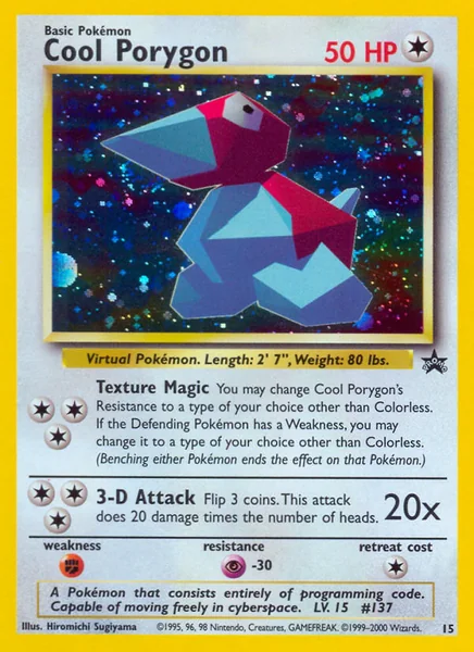 Flaaffy card image