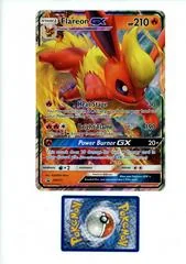 Flareon GX card image
