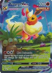 Flareon VMAX card image