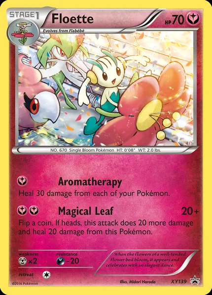 Floette card image