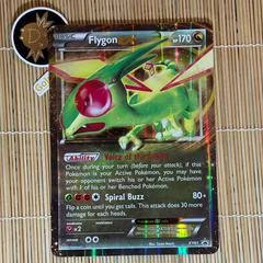 Flygon EX card image