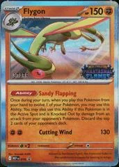 Flygon card image