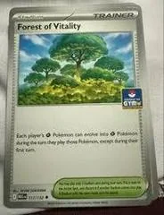 Forest Of Vitality card image