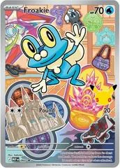 Froakie card image