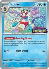 Froslass card image