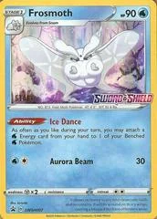 Frosmoth card image