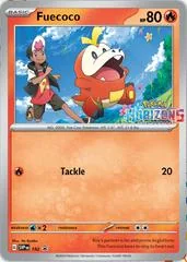 Fuecoco card image