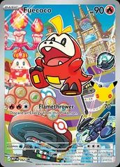 Fuecoco card image
