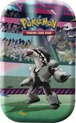 Galar Power Mini Tin: Galarian Obstagoon card image
