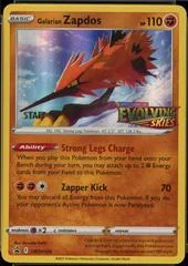 Galarian Zapdos card image