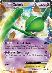 Gallade EX card image