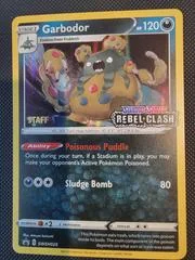 Garbodor card image
