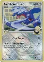 Garchomp C card image