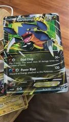 Garchomp EX card image