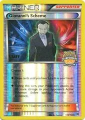 Giovanni's Scheme card image