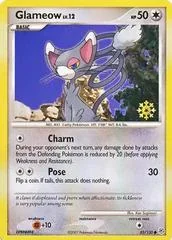 Glameow #83 card image