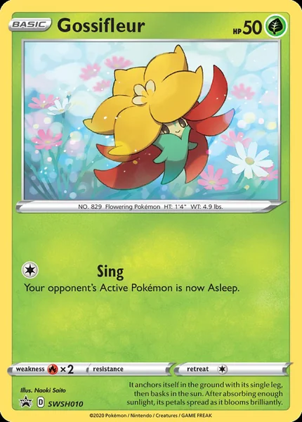 Gossifleur card image