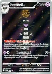 Gothitelle card image