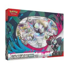 Grafaiai EX Box card image