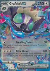 Grafaiai Ex card image