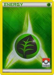 Grass Energy card image
