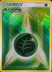 Grass Energy card image