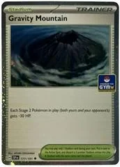 Gravity Mountain card image