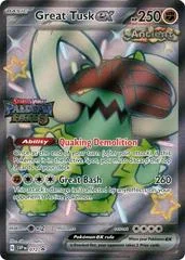 Great Tusk Ex card image