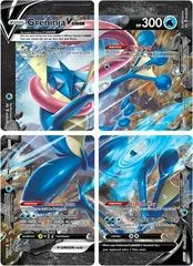 Greninja V-Union card image