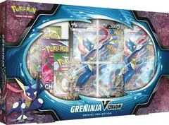 Greninja V-UNION Special Collection card image