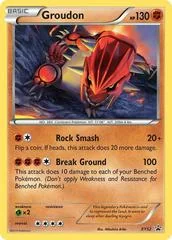 Groudon card image