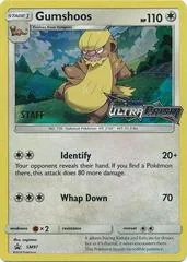 Gumshoos card image