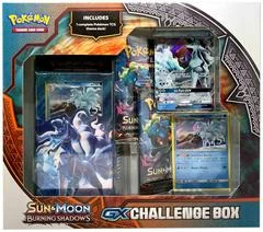 GX Challenge Box Alolan Ninetales card image