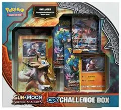 GX Challenge Box Lycanroc card image