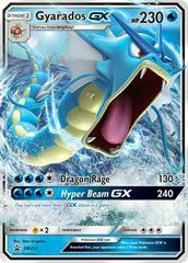 Gyarados GX card image